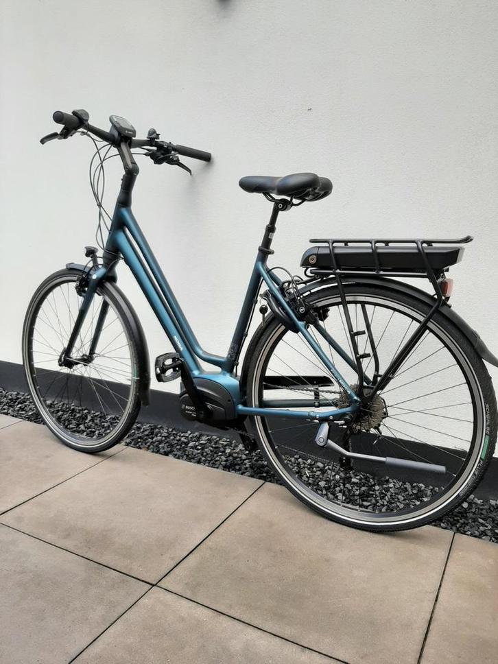 Koga E-inspire Bosch Active Line Plus 500Wh, Fietsen en Brommers, Fietsen | Dames | Damesfietsen, Zo goed als nieuw, Overige merken