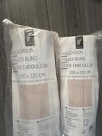 Bamboe rolgordijn, Ophalen, 100 tot 150 cm, 200 cm of meer, Bamboe