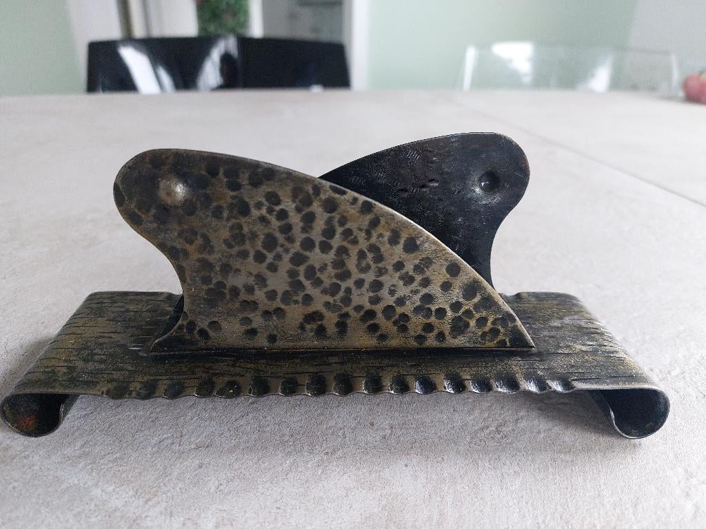 Brievenhouder jaren ‘30, Antiek en Kunst, Ophalen of Verzenden