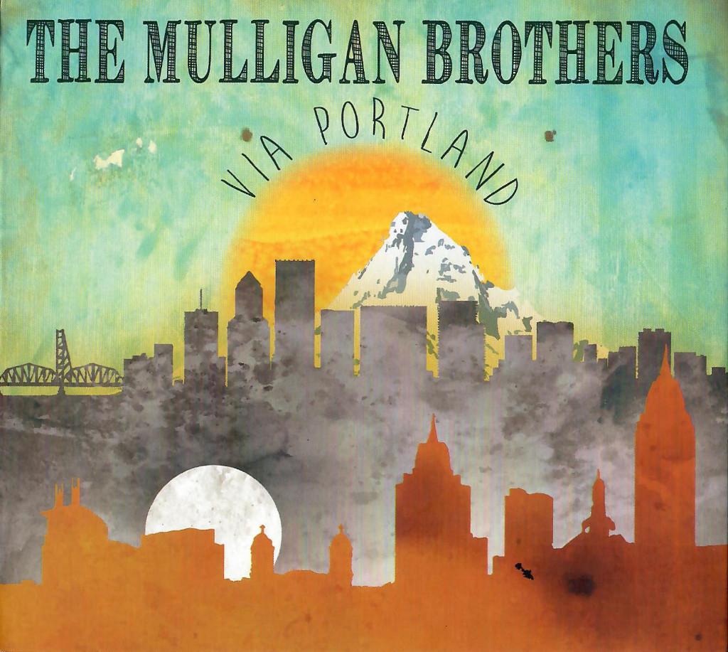 The Mulligan Brothers - Via Portland, Ophalen of Verzenden, Zo goed als nieuw