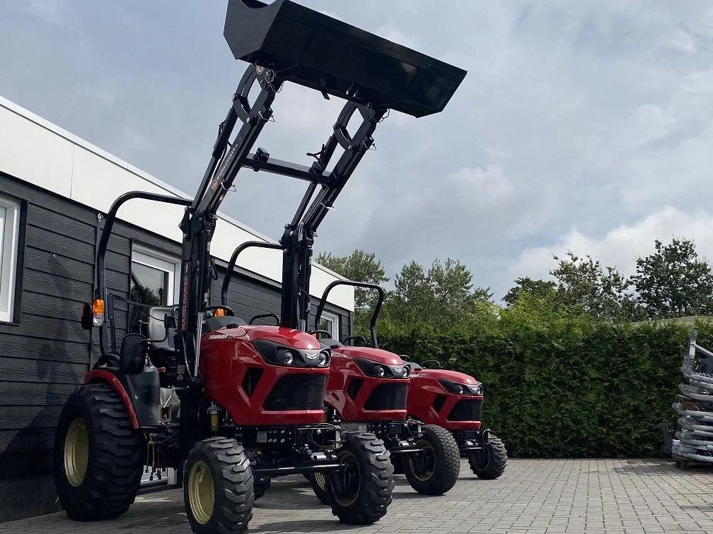 Yanmar tractoren uit voorraad leverbaar! minitractor mini co, Zakelijke goederen, Agrarisch | Tractoren, Nieuw, Overige merken