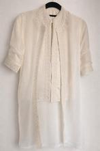 Driedelige Jabador Marokkaanse Jabadour Wit/Crème (5-7 jaar), Ophalen of Verzenden, Nieuw, Jongen of Meisje