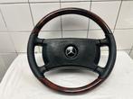 Mercedes Houten Stuur/  zoals W123, W201, W1246, Auto-onderdelen, Ophalen of Verzenden