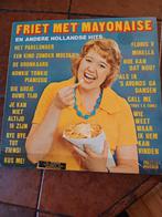Te Koop lp Friet met mayonaise, Ophalen of Verzenden, Gebruikt, Overige formaten