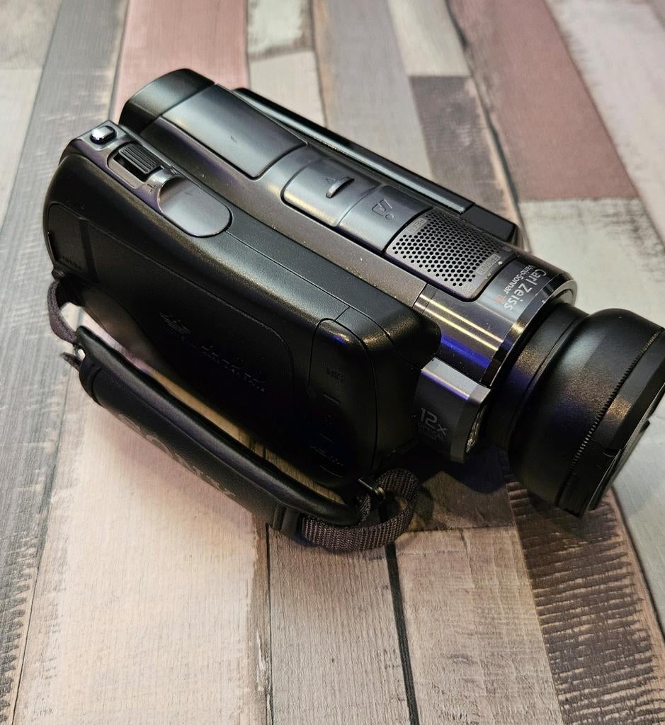 Sony HDR-SR11, Audio, Tv en Foto, Videocamera's Digitaal, Gebruikt, Camera, Harde schijf, Sony, 20x of meer, Full HD, Ophalen of Verzenden