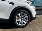 Renault Captur 1.3 mild hybrid 160|Navi|Achteruitrij Camera, Stof, Gebruikt, Zwart, 4 cilinders