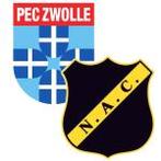 Tickets PEC Zwolle - NAC Breda te koop!, Tickets en Kaartjes, Drie personen of meer, Maart