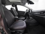 Ford Fiesta 1.0 EcoBoost Vignale | Panoramadak | Stoel/Stuur, 12 maanden, 101 pk, Gebruikt, Euro 6