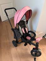 Lionele driewieler met duwdtand, Fietsen en Brommers, Ophalen of Verzenden, Zo goed als nieuw