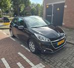 Peugeot 208 1.2 VTI 60KW/82PK 5-D 2017 Zwart CRUISE CONTROL, Voorwielaandrijving, 31 €/maand, 1199 cc, Origineel Nederlands