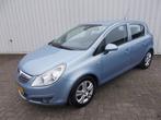 Opel Corsa 1.4-16V Enjoy 5drs ( APK 18-06-2026 ) (bj 2010), Auto's, Voorwielaandrijving, Parkeersensor, Gebruikt, 4 cilinders