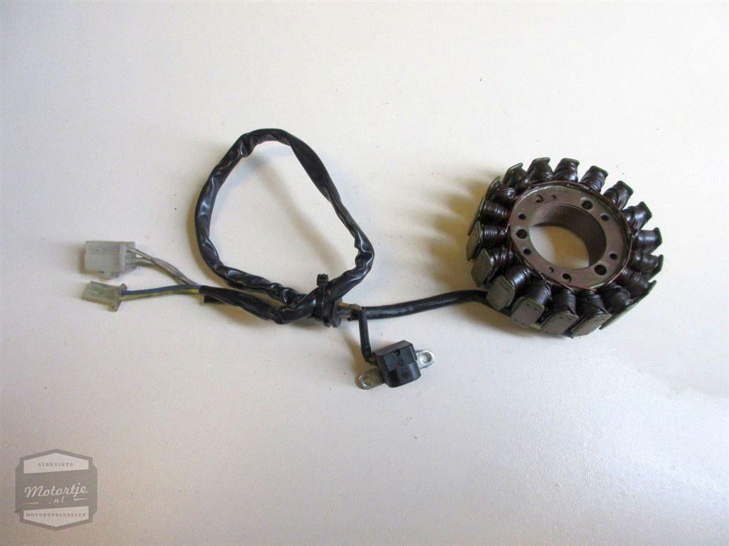 Yamaha FZR600R dynamospoel spoel stator dynamo pickup FZR600, Ophalen of Verzenden, Gebruikt