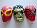 Actiehelden maskers, Kinderen en Baby's, Speelgoed | Actiefiguren, Ophalen of Verzenden