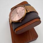 Zinzi Z405 Dameshorloge Rose met datum en roze wijzer, Ruilrijk, Zo goed als nieuw, Info@ruilrijk.nl, Neerstraat 60, 6041 KD Roermond