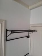 Metalen kapstok, Ophalen, Metaal, Wandkapstok, Minder dan 100 cm