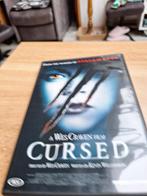 Dvd cursed, Cd's en Dvd's, Vanaf 16 jaar, Ophalen of Verzenden, Zo goed als nieuw, Overige genres