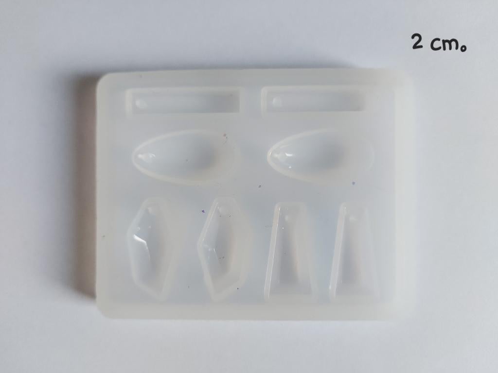 Resin Mal - Hangertjes, Ophalen of Verzenden, Nieuw, Hanger