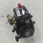 Zenoah 23cc motorblok zeer goede compressie, weinig gebruikt, Benzine, Gebruikt, Ophalen of Verzenden, Onderdeel