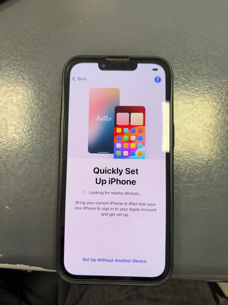 iPhone 13 pro 128gb, Ophalen of Verzenden, Zo goed als nieuw, 128 GB, IPhone 13 Pro