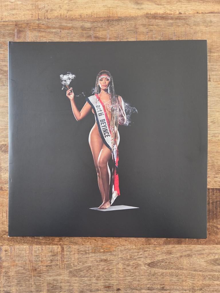 Dubbel lp Beyoncé cowboy carter, Cd's en Dvd's, Ophalen of Verzenden, Zo goed als nieuw, 12 inch