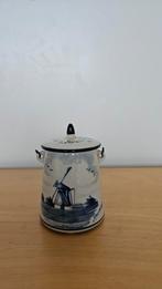 Lief Delfts Blauw Emmertje - Holland Souvenir, Ophalen