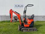 Kubota U10-3 minigraafmachine, Kubota, Info@kubota.com, NL, Graafmachine