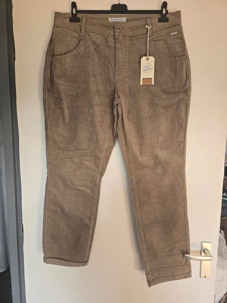 Nieuw red button june taupe 44, Kleding | Dames, Bruin, Maat 42/44 (L), Nieuw, Ophalen of Verzenden