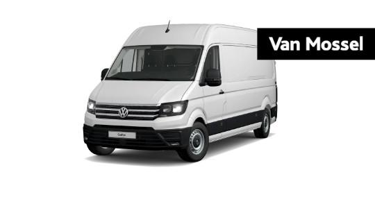 Volkswagen Crafter 2.0 TDI L4H3 177PK | WORDT VERWACHT | Aut, Stof, Gebruikt, 4 cilinders, Volkswagen
