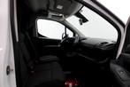 Citroën Berlingo 1.2 130pk Benzine PureTech Automaat Airco/, Auto's, Bestelauto's, Gebruikt, 1199 cc, Citroën, Parkeersensor