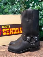 mooie Nieuwe biker boots van Sendra maat 37, Kleding | Dames, Schoenen, Zwart, Nieuw, Ophalen of Verzenden, Sendra