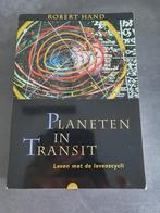 E.M.J. Prinsen Geerligs-Bakker - Planeten in transit, Boeken, Overige typen, Ophalen of Verzenden, Zo goed als nieuw, Astrologie