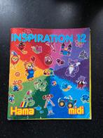 Hama inspiratieboekje voorbeeldboekje strijkkralen, Ophalen, Gebruikt, Overige typen