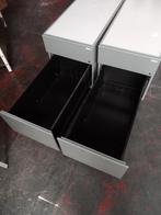 ladekasten 2 stuks, Ophalen, 1 of 2 laden, Modern kantoor, 50 tot 100 cm