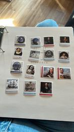 Postzegel verzameling inclusief boek, Ophalen of Verzenden, Nederland
