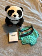 Dryly plaswekker met 2 broekjes, knuffel en trilfunctie, Ophalen of Verzenden, Zo goed als nieuw