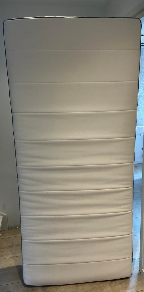 Ikea matras 90x200cm, Huis en Inrichting, Slaapkamer | Matrassen en Bedbodems, Ophalen, 90 cm, Eenpersoons, Zo goed als nieuw