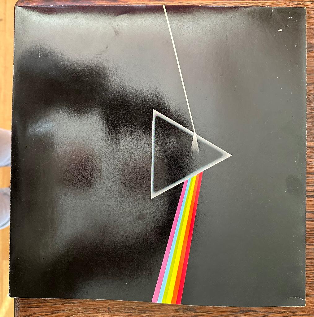 LP Pink Floyd in uitmuntende staat, Cd's en Dvd's, Vinyl | Rock, Ophalen, Zo goed als nieuw, 12 inch, Progressive