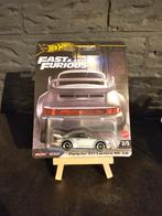 Hotwheels premium porsche 911 carrera RS 3.8, Ophalen of Verzenden, Nieuw, Auto