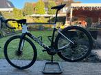 Wilier racefiets maat xl met SRAM Red en Ceramic Speed, Overige merken, 28 inch, Gebruikt, Carbon