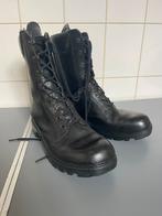 Originele Leger Kisten / Defensie Boots Zwart – Maat 43, Verzenden, Landmacht, Nederland, Kleding of Schoenen