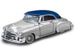 Chevrolet BEL AIR 1950 - 1:24, Hobby en Vrije tijd, Modelauto's | 1:24, Auto, Ophalen of Verzenden, Eiberstraat 9 te Dokkum, Motormax
