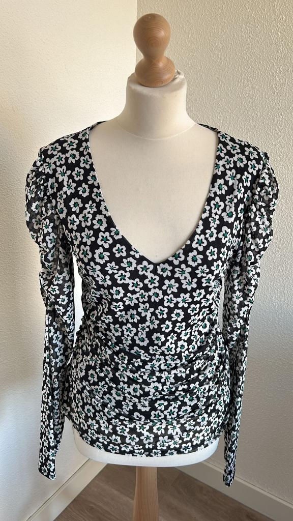Fabienne Chapot maat L Bloemen top Marie 234