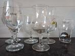 Gratis bierglazen, Ophalen, Gebruikt, Glas of Glazen, Overige merken