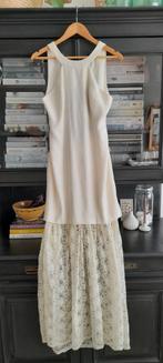 Trouwjurk # avondjurk # gelegenheidskleding maat S, Kleding | Dames, Gelegenheidskleding, Galajurk, Wit, Ophalen of Verzenden