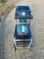 Hakselaar H-2500K verrijdbaar en met opvangbak, Tuin en Terras, Ophalen, Gebruikt, Met opvangzak, Gamma