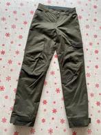 Laksen waterdichte broek maat 36, Kleding | Dames, Legging, Maat 36/38 (S), Blauw, Ophalen of Verzenden