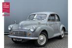 Morris Minor BJR 1953 27 PK CLAYTON HEATER | AUTOTRON ROSMAL, Auto's, Oldtimers, Overige merken, Overige carrosserieën, Origineel Nederlands