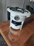 Beccon 1 pits petroleumstel, Antiek en Kunst, Antiek | Emaille, Ophalen of Verzenden