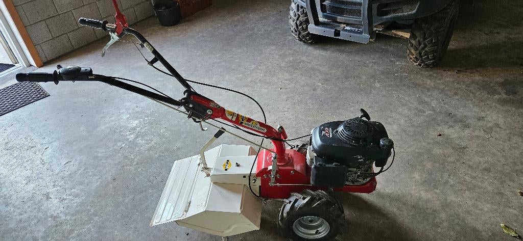 Tuinfrees, Ophalen, Gebruikt, Overige soorten, Honda