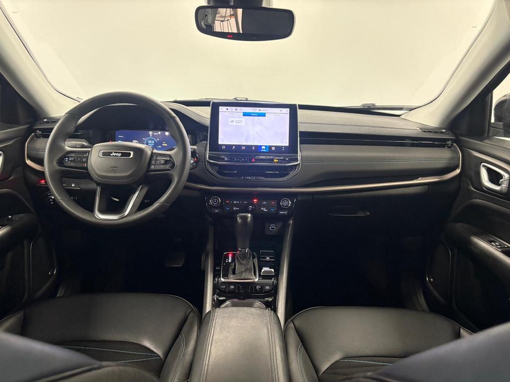 Jeep Compass 4xe 240 Plug-in Hybrid*Black-Edition*Apple CarP, Automaat, 1250 kg, 4 cilinders, Adaptive Cruise Control